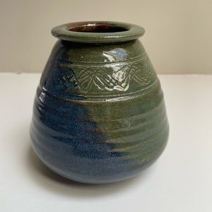 Art Studio Pottery Vase